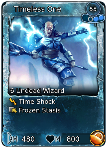 Timeless One